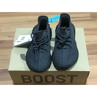 YEEZY BOOST 350 V2 Black static non reflective Real VS