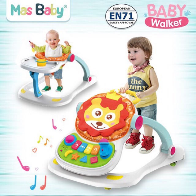 baby walk behind toy