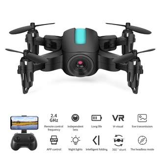 Mini Foldable Drone A2 GPS Dronewith Wifi FPV HD 2-Axis Anti-Shake Gimbal Camera
