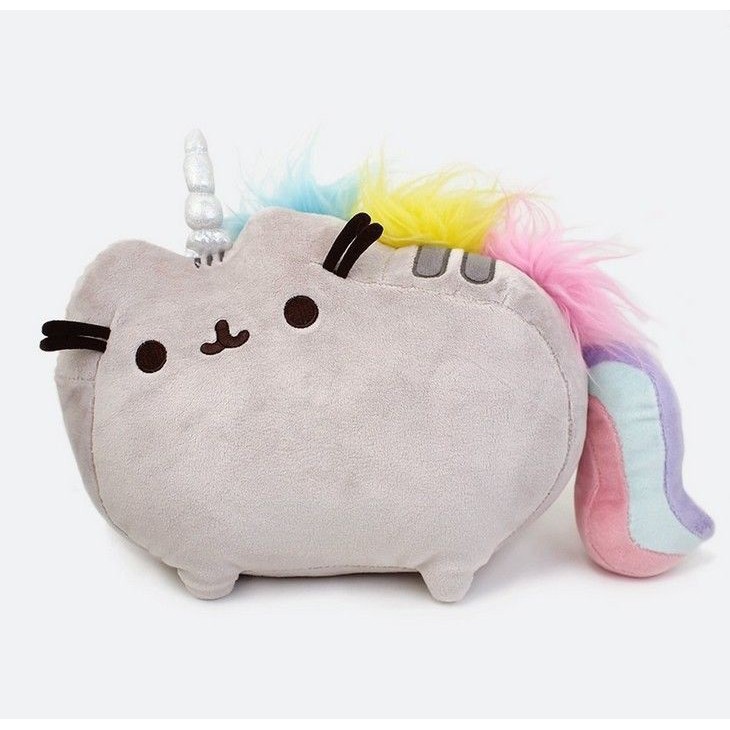 pusheen unicorn squishy