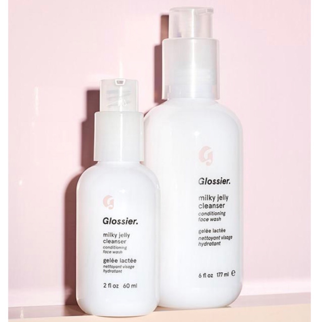glossier makeup remover