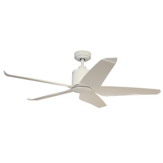 Kaze Kino 54 Inches 5 Blades Dc Ceiling Fan No Led With Remote
