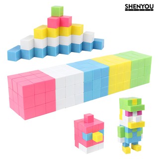 magnetic bricks toy