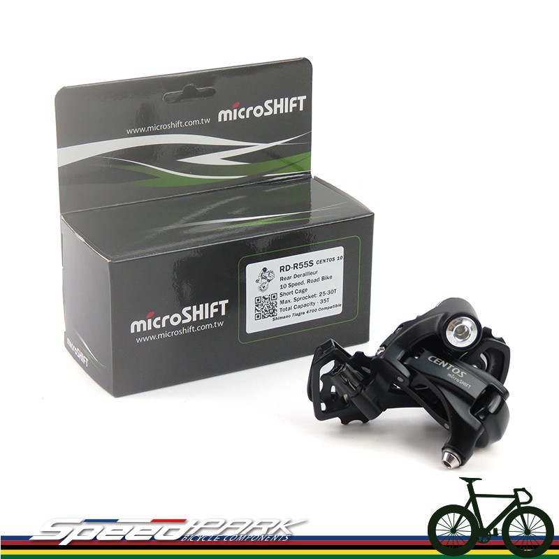 microshift rd