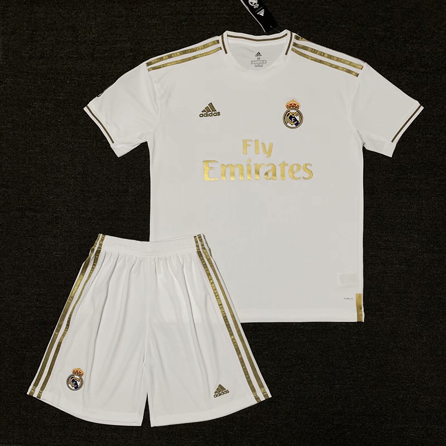 real madrid gray jersey