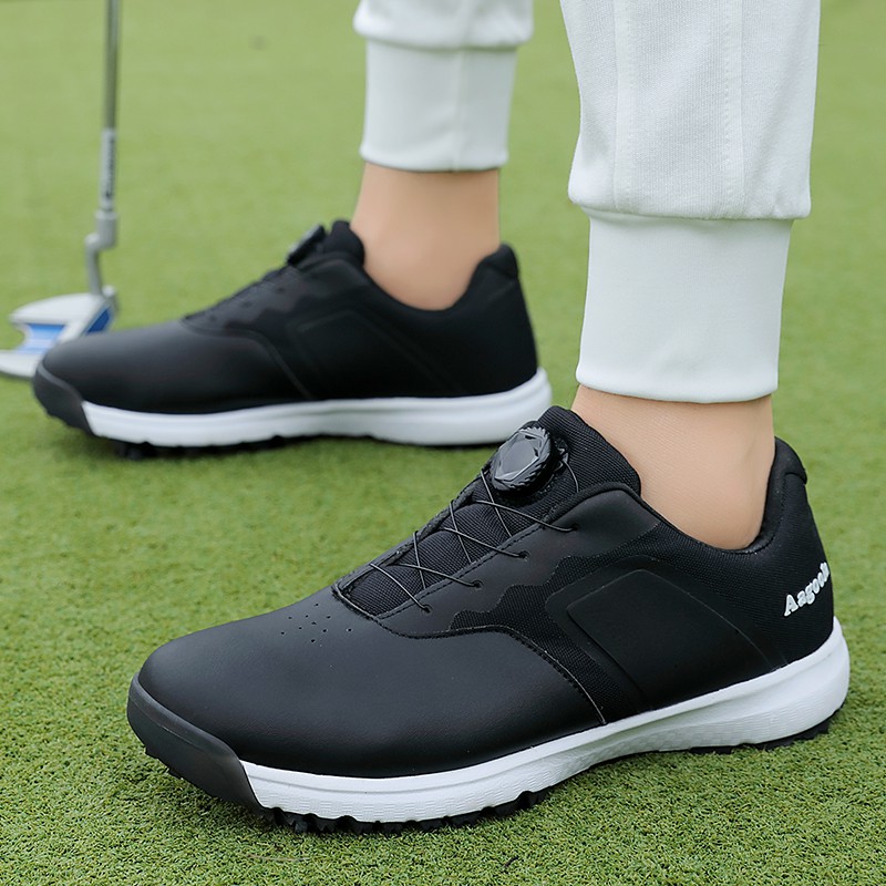big size golf shoes