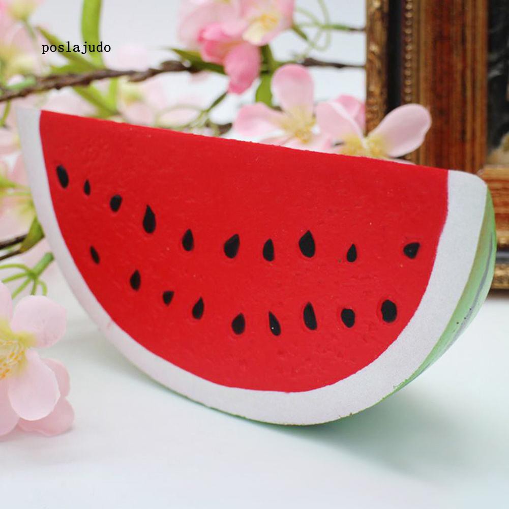 watermelon slice squishy