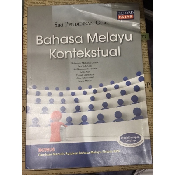 Shop Malaysia Contextual Languages Ppismp Ipg Book Preloved Shopee Singapore