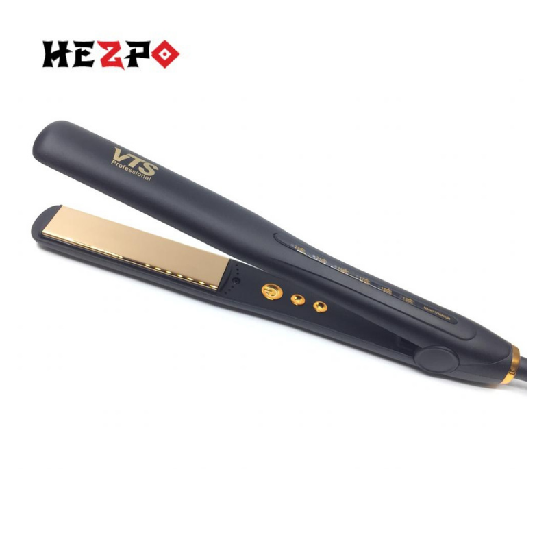 vts professional hair straightener