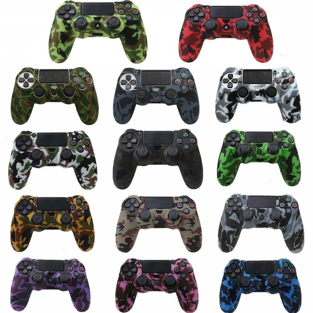 ps4 controller skin grip