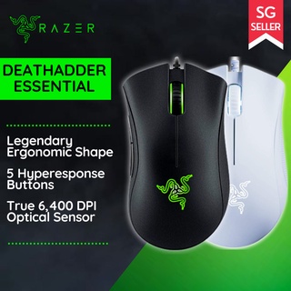 (Local stock)Razer DeathAdder Essential Gaming Mouse