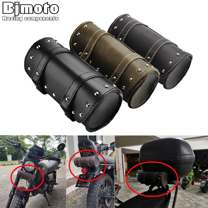 motorbike tail bags