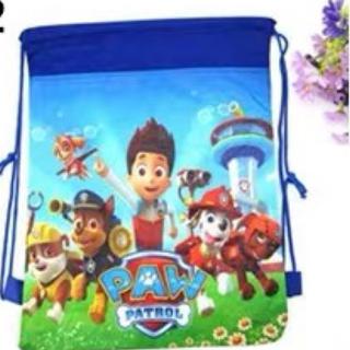 paw patrol drawstring bag wholesale