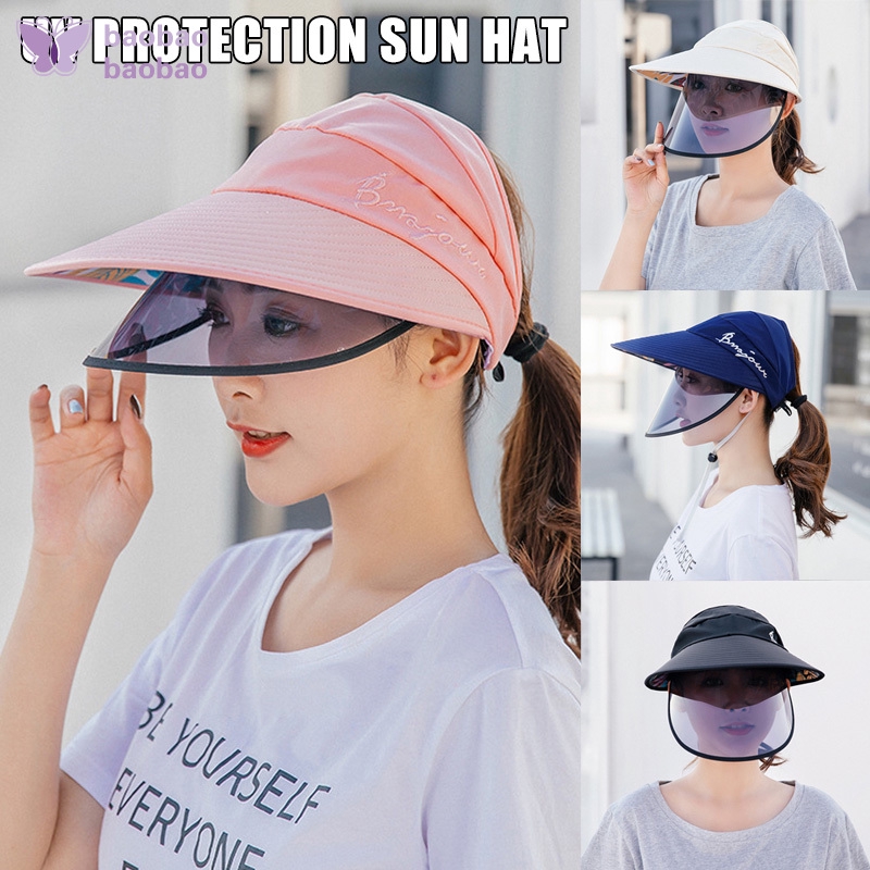 Kids Details about   Transparent Safety Face Shield Full Protection Cap Wide Visor for Adults 