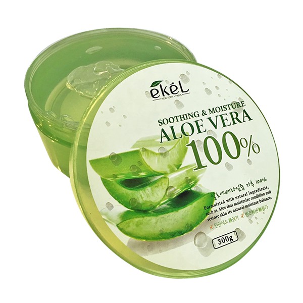 ekel aloe vera gel