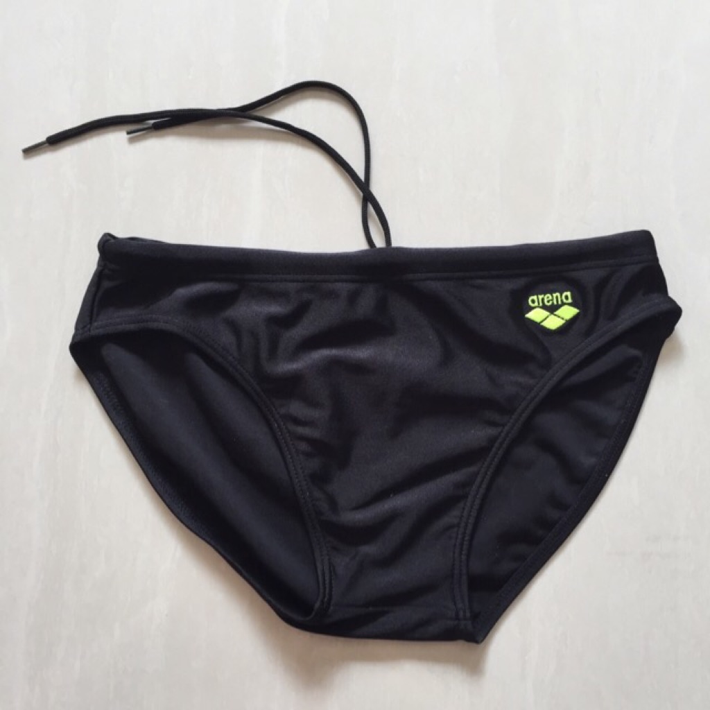 arena mens swimming trunks