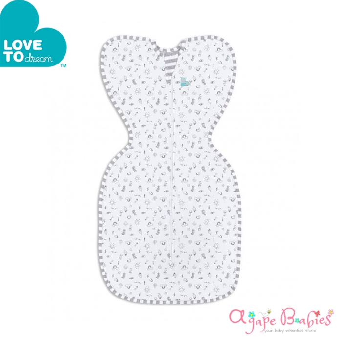 baby bunting swaddle up