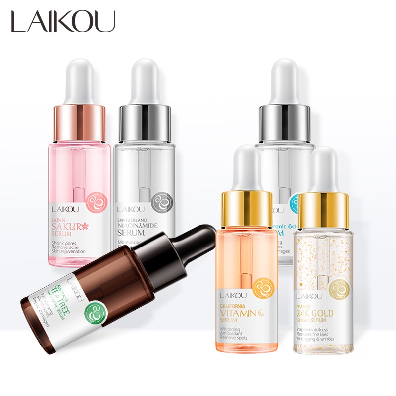 laikou nicotinamide whitening essence