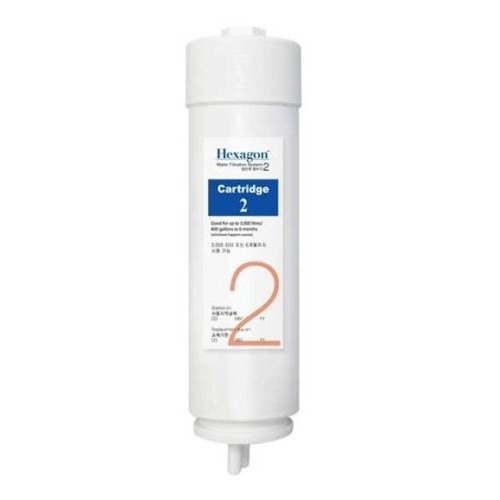 Hexagon Water Filter is rated the best in 04/2022 BeeCost