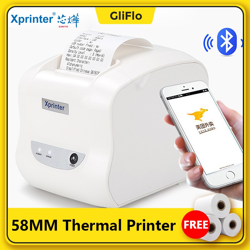 xprinter 58mm thermal printer