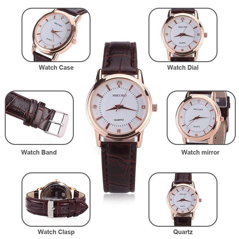 Mreurio Quartz Watch Eet8599G Rg / A wide variety of enterprise quartz watches options are ...