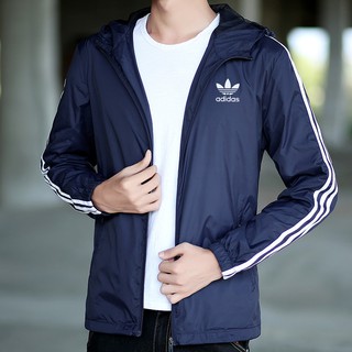 mens adidas lightweight jacket