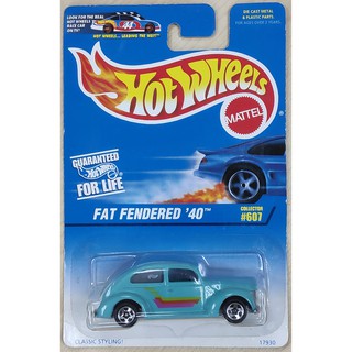 hot wheels 40 ford 2 door