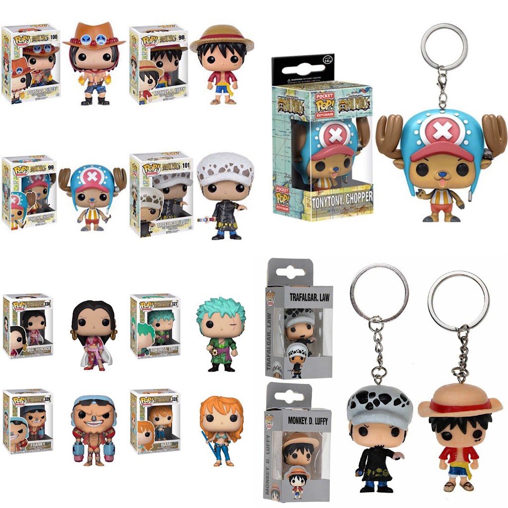 funko one piece luffy