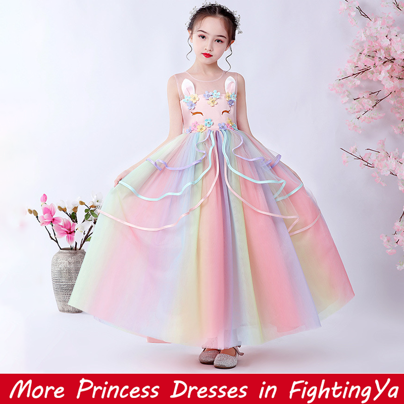 unicorn dress shopee