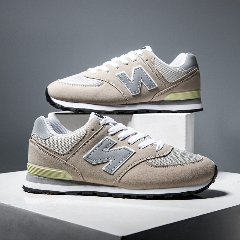 womens gold new balance shoes