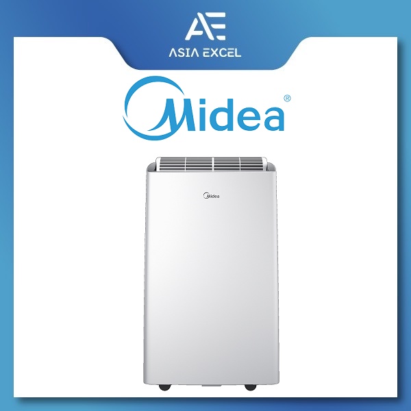 MIDEA MPPT12CRN7 12000 BTU WIFI PORTABLE AIR CON Shopee Singapore