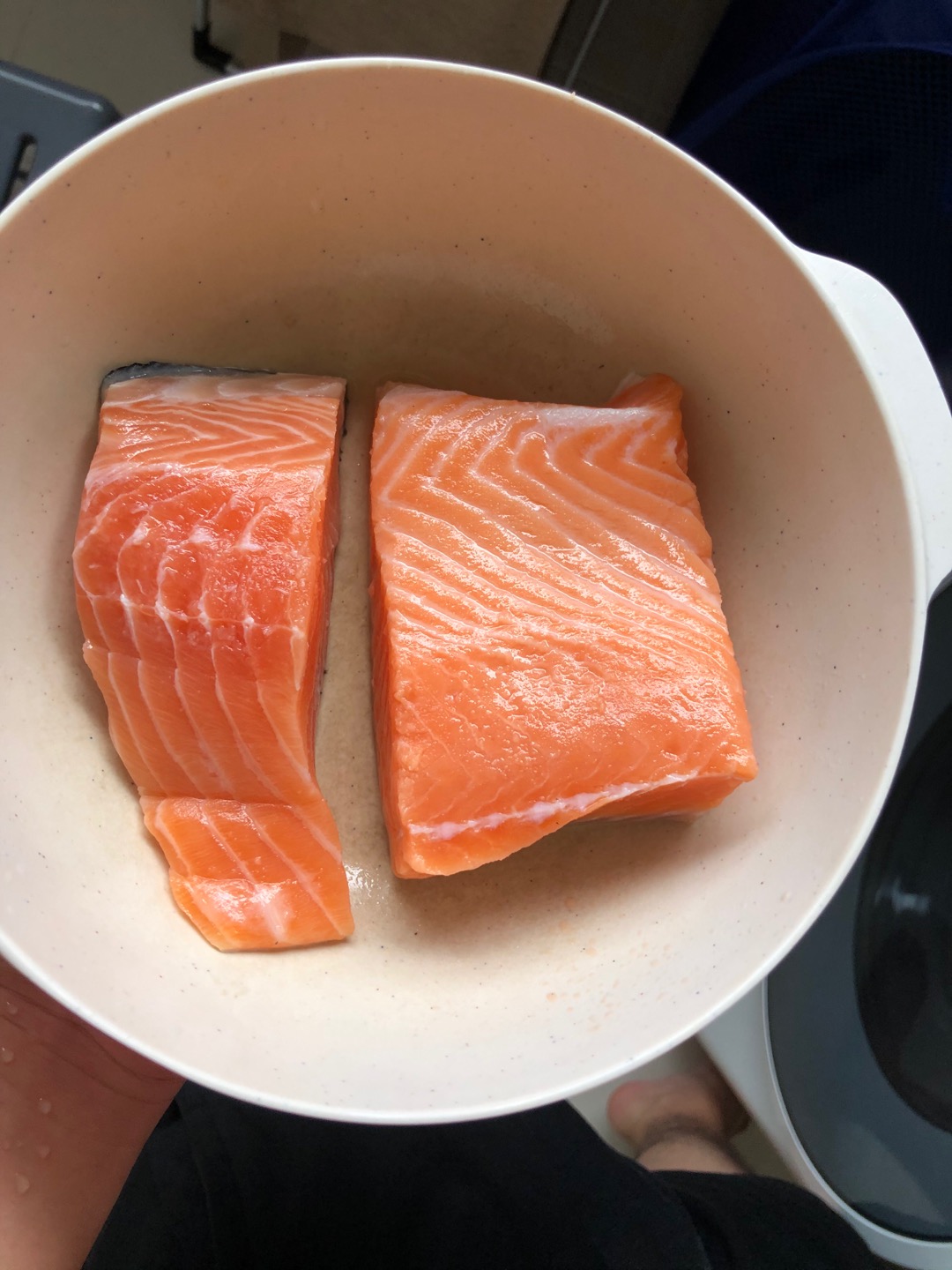 9S Seafood King (Chinook) Salmon (New Zealand) Shopee Singapore