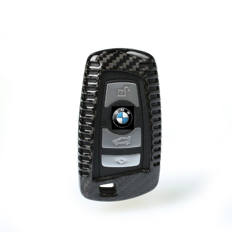 carbon fiber key case