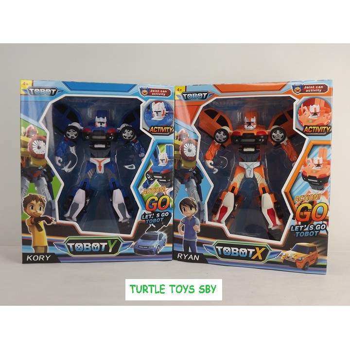 tobot robot toys