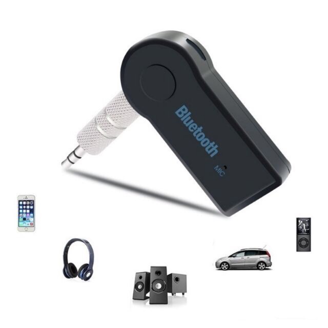 car bluetooth music receiver