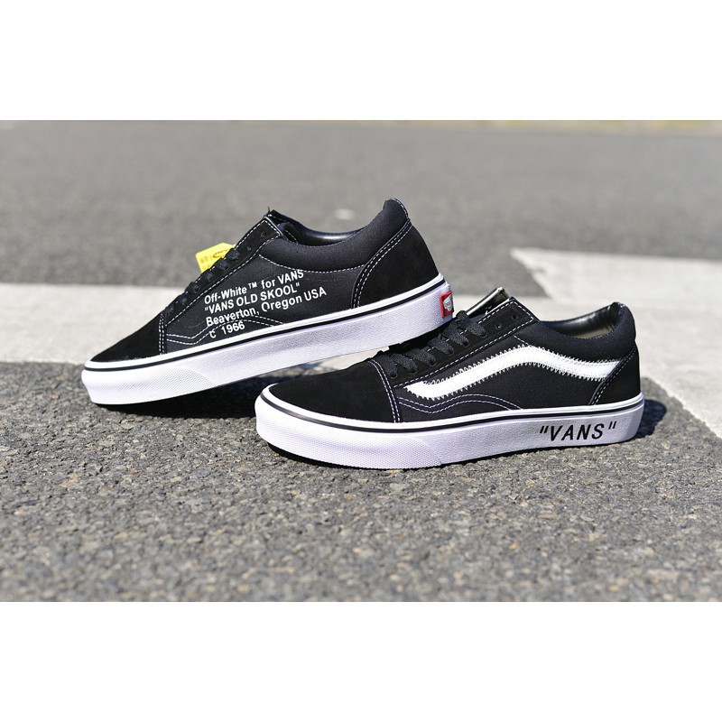 white off vans