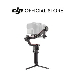 DJI RS 3 Pro - 3-Axis Gimbal Stabilizer for DSLR and Cinema Cameras, Automated Axis Locks, Extended Carbon Fiber Axis Ar