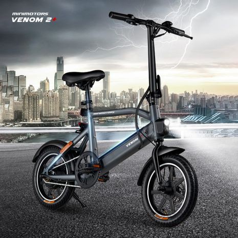 thunder bike electric