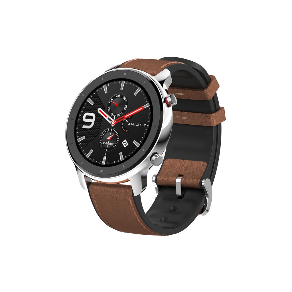 amazfit gtr 47.2 mm smartwatch