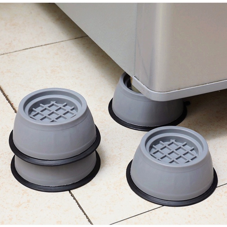 1PC Anti Slip Washing Machine Feet Mats Refrigerator Base Universal