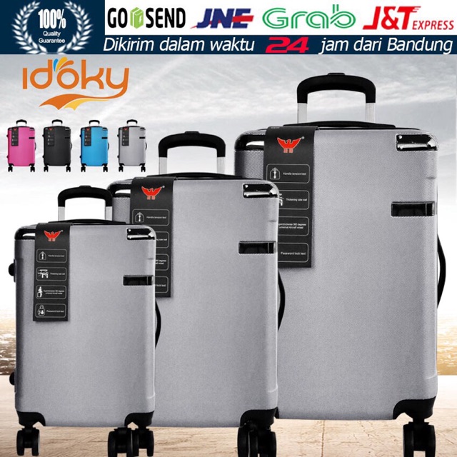 20kg suitcase