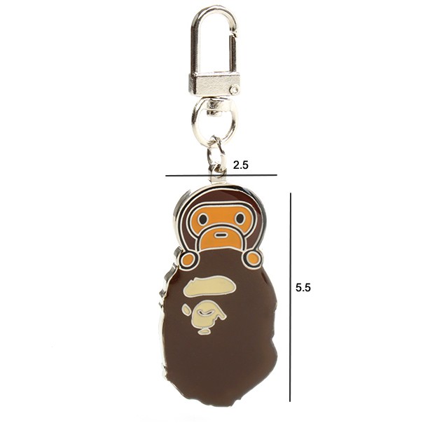A BATHING APE MILO ネックレス 新品同様 www.tunic.store