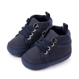 Fashion Baby Shoes Boys Toddler Cartoon Canvas Casual Sneakers #4