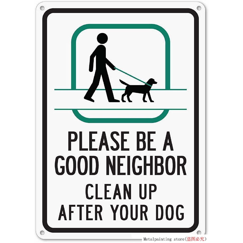 why is it important to clean up after your dog