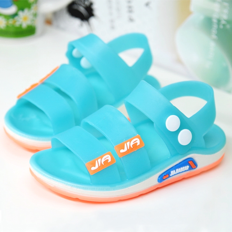 baby boy jelly shoes