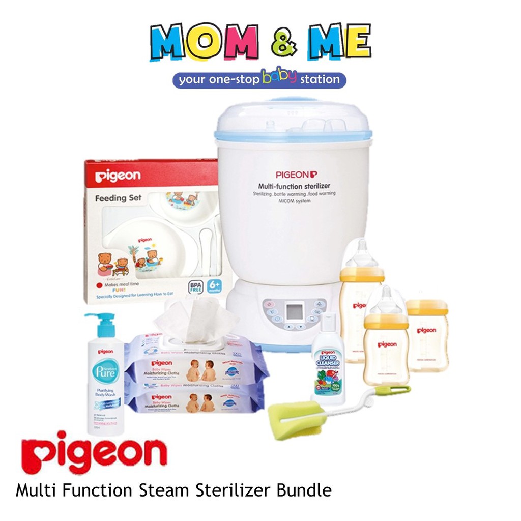pigeon multi function steam sterilizer