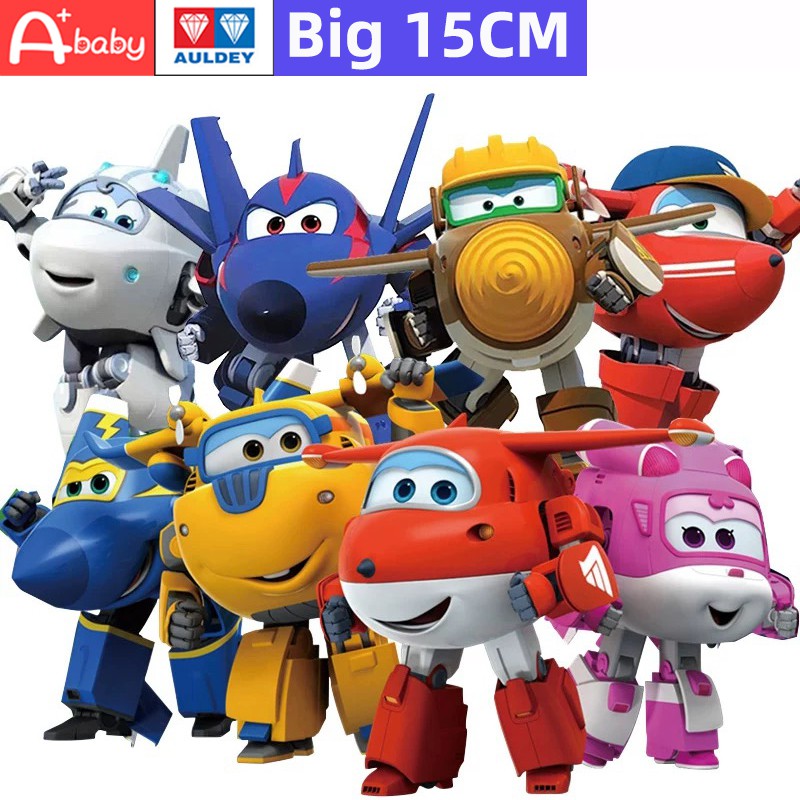 show original title Details about Super Wings Figure Big Wing TV ...