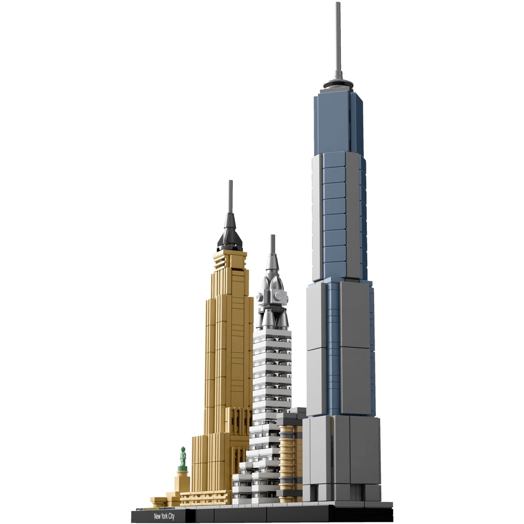 lego architecture nyc