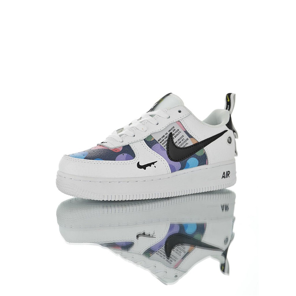 air force 1 utility camo