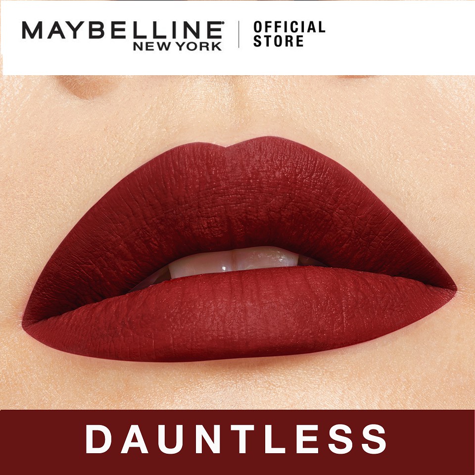 maybelline colorstay lipstick